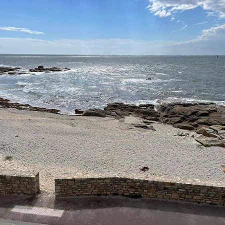 La Rose Des Mers Tréffiagat Exterior foto